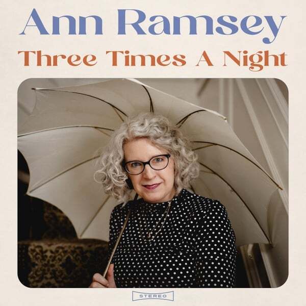 Cover art for Three Times a Night